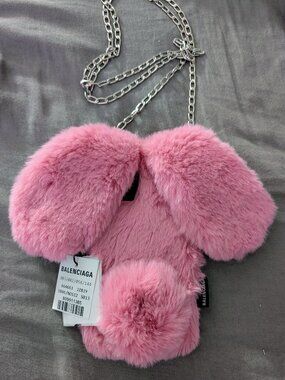 Balenciaga phone case